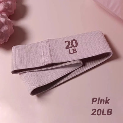 Elastic Resistance Bands