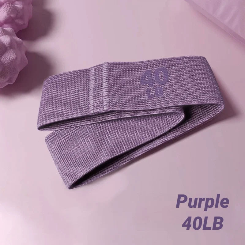 Elastic Resistance Bands