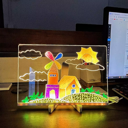 TikTok Viral LED Message Board