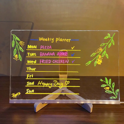 TikTok Viral LED Message Board